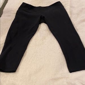 Zella black leggings